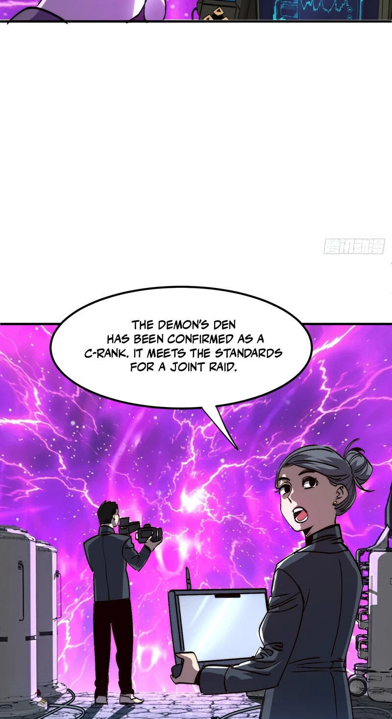 Read Leveling Up:Reshaping the World chapter 45 image 60 on Lezhin