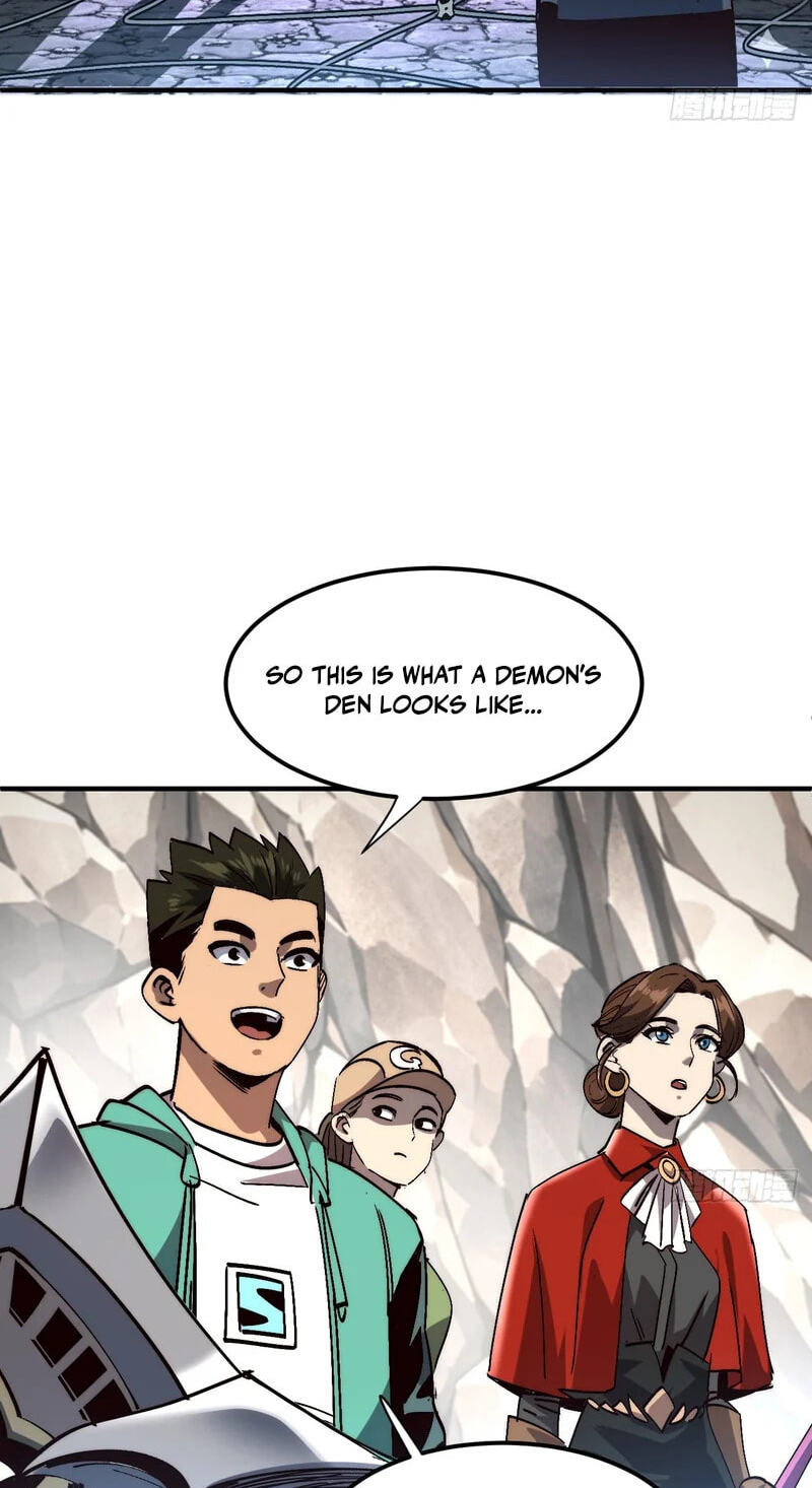 Read Leveling Up:Reshaping the World chapter 45 image 61 on Lezhin