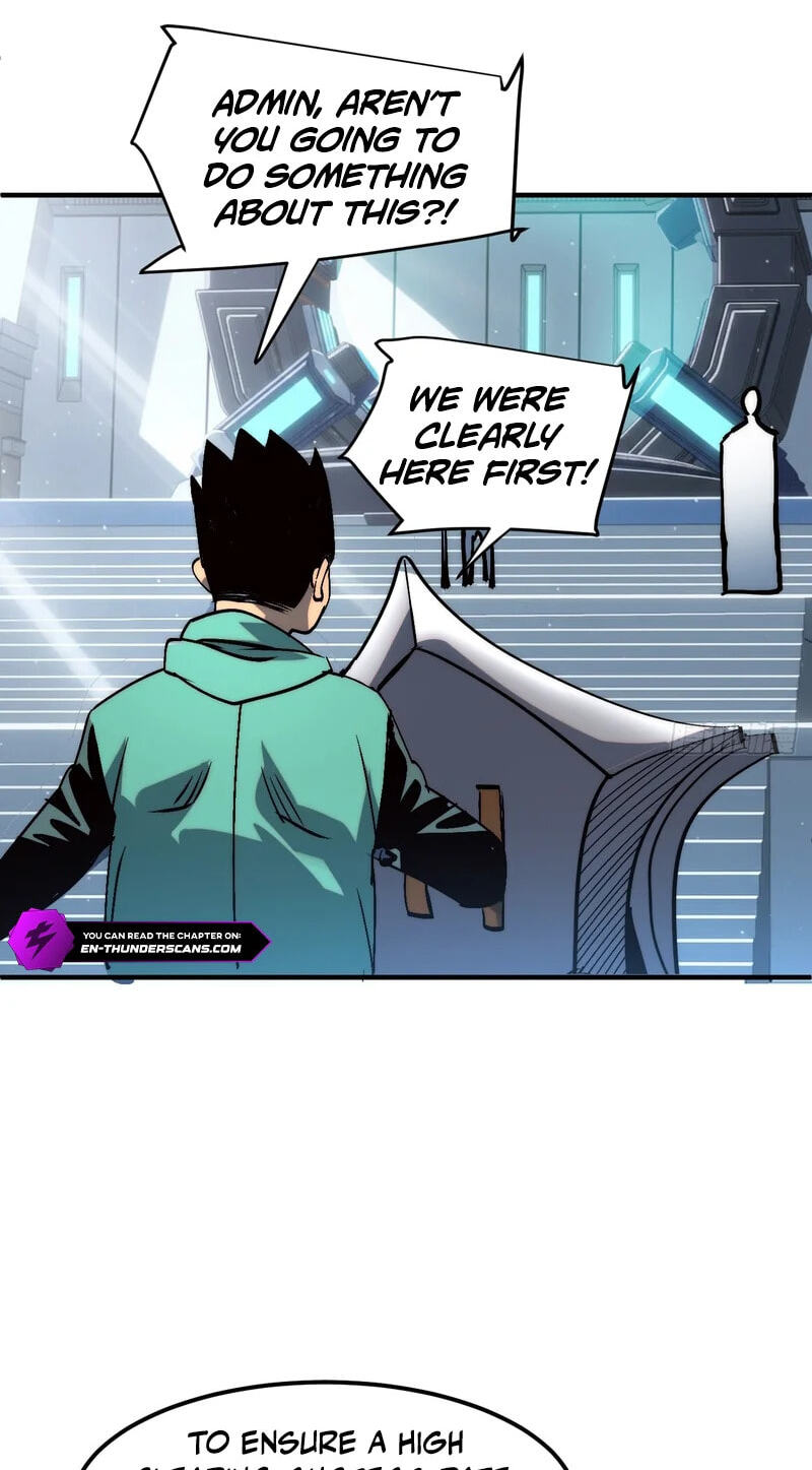 Read Leveling Up:Reshaping the World chapter 45 image 7 on Lezhin
