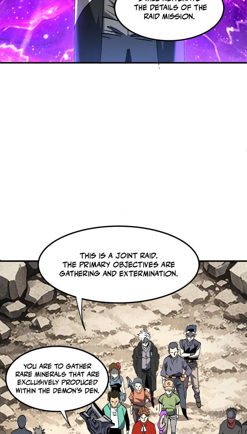 Read Leveling Up:Reshaping the World chapter 45 image 70 on Lezhin