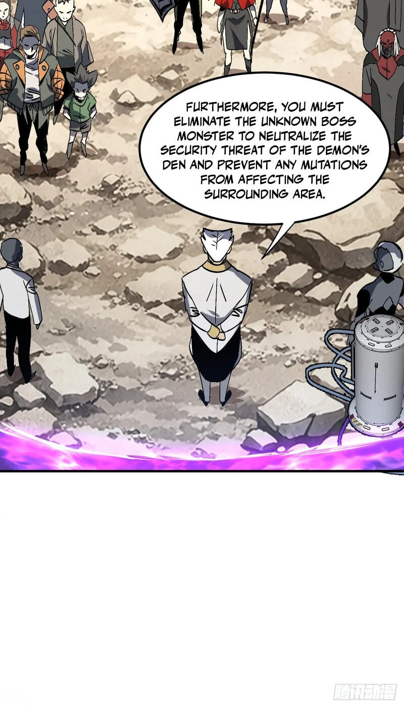 Read Leveling Up:Reshaping the World chapter 45 image 71 on Lezhin