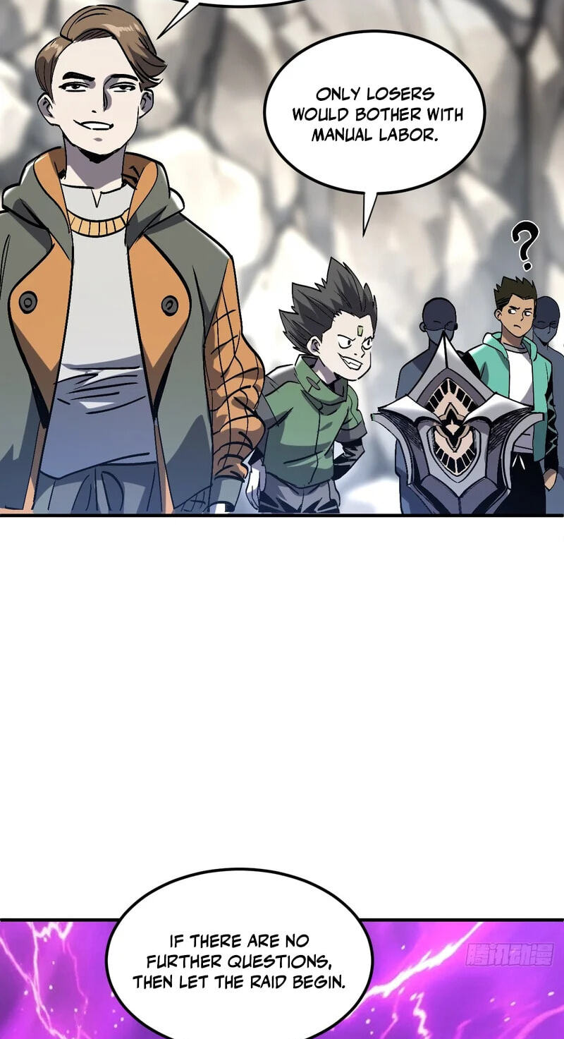 Read Leveling Up:Reshaping the World chapter 45 image 73 on Lezhin