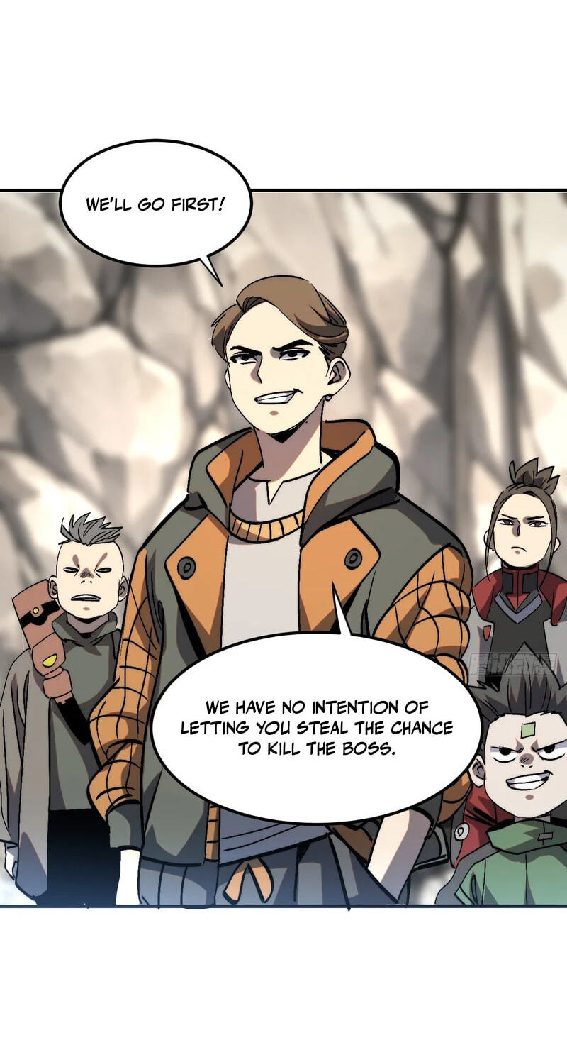 Read Leveling Up:Reshaping the World chapter 45 image 75 on Lezhin