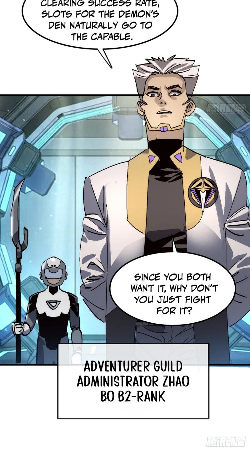 Read Leveling Up:Reshaping the World chapter 45 image 8 on Lezhin