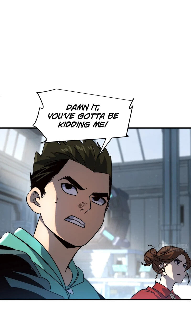 Read Leveling Up:Reshaping the World chapter 45 image 9 on Lezhin