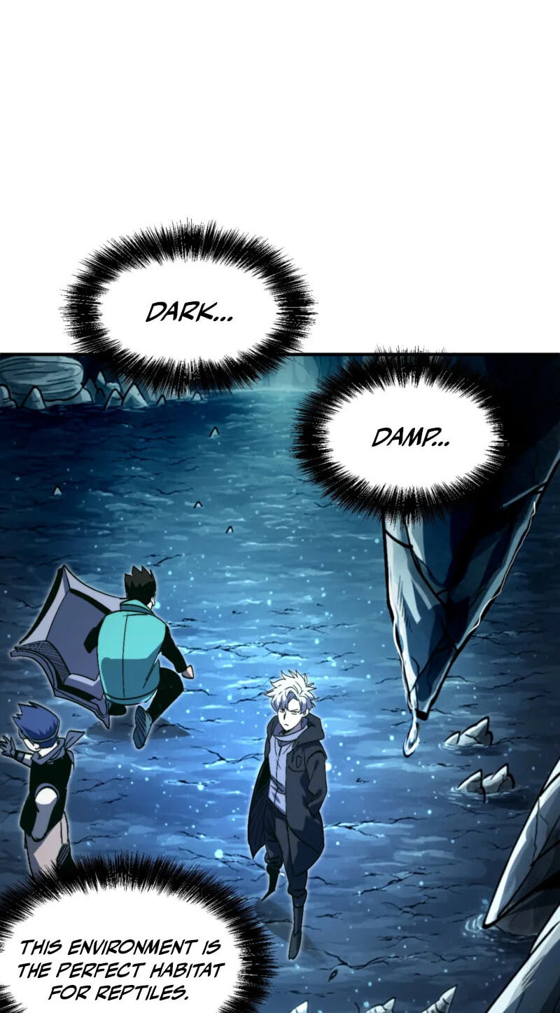 Read Leveling Up:Reshaping the World chapter 46 image 10 on Lezhin