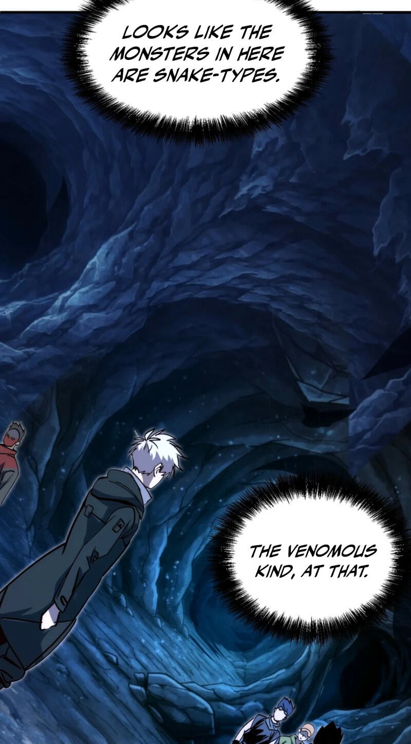 Read Leveling Up:Reshaping the World chapter 46 image 14 on Lezhin