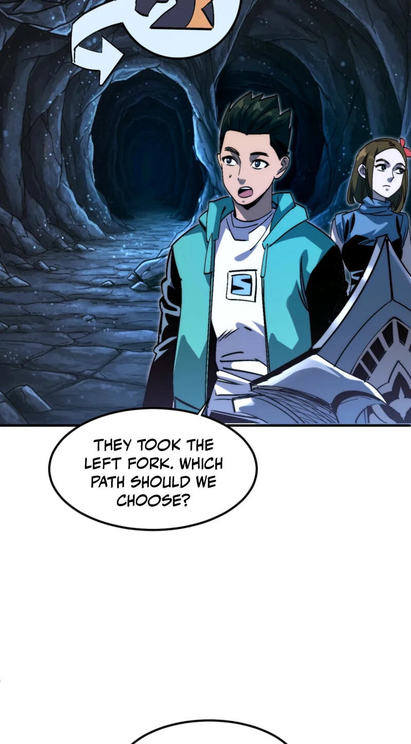 Read Leveling Up:Reshaping the World chapter 46 image 16 on Lezhin