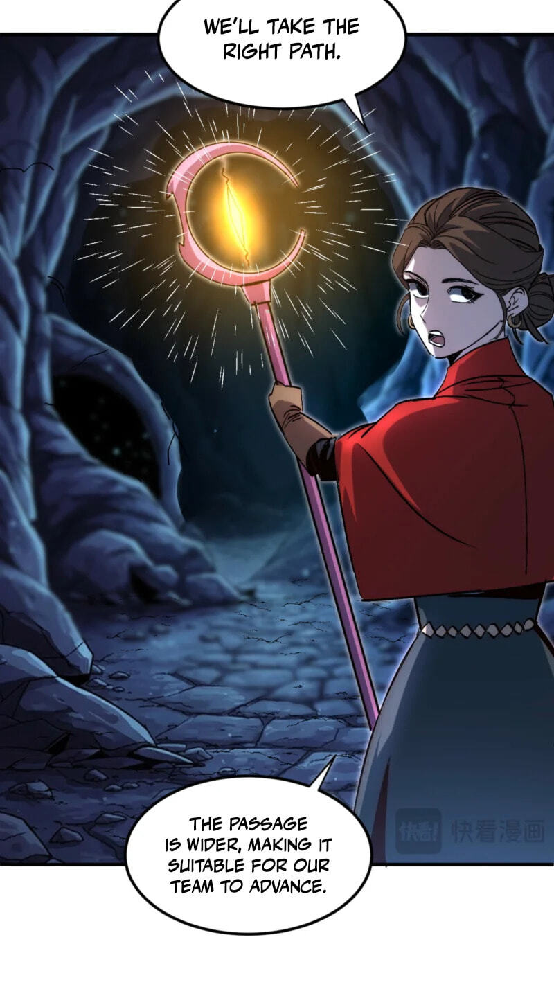 Read Leveling Up:Reshaping the World chapter 46 image 17 on Lezhin