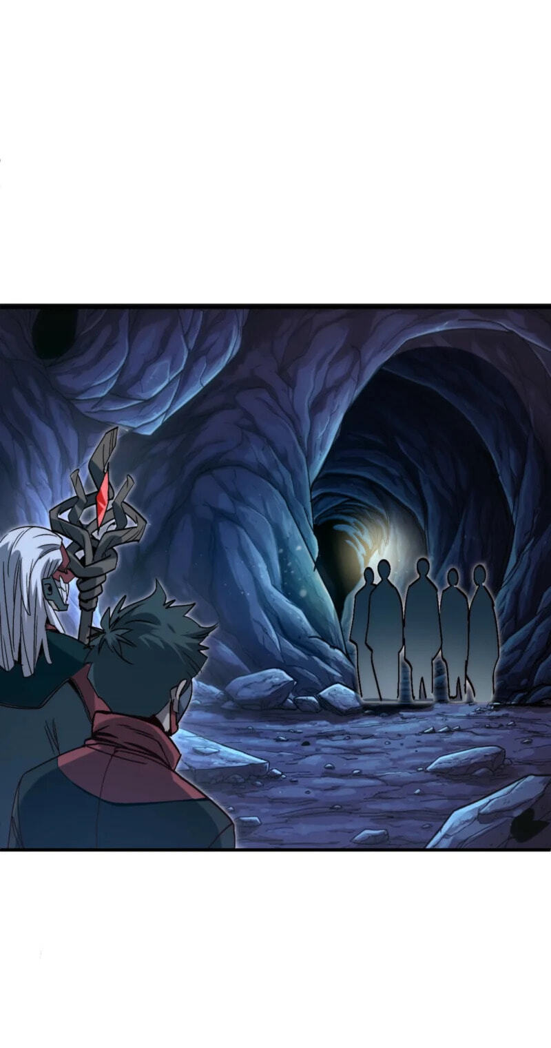 Read Leveling Up:Reshaping the World chapter 46 image 18 on Lezhin