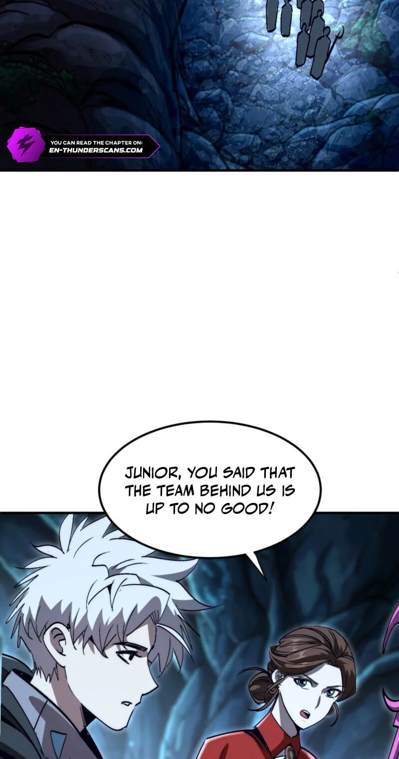 Read Leveling Up:Reshaping the World chapter 46 image 22 on Lezhin