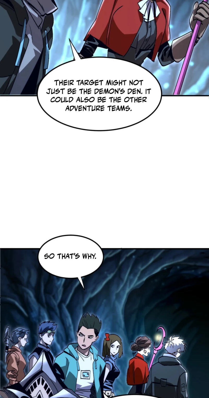 Read Leveling Up:Reshaping the World chapter 46 image 23 on Lezhin