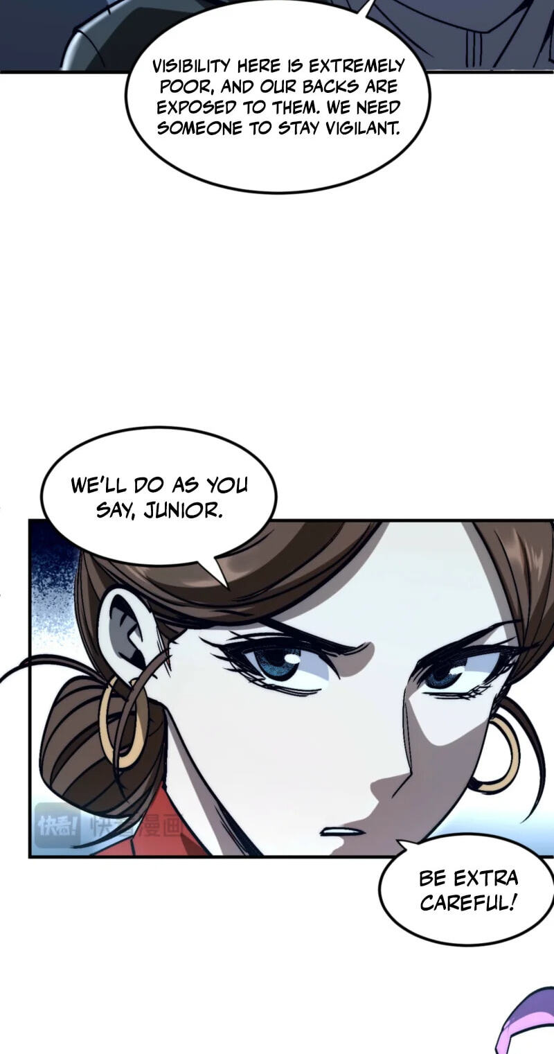 Read Leveling Up:Reshaping the World chapter 46 image 25 on Lezhin