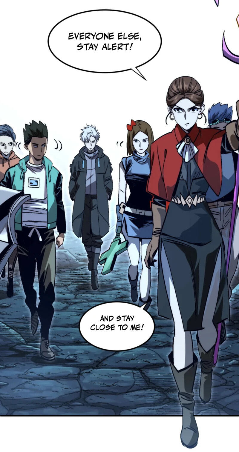 Read Leveling Up:Reshaping the World chapter 46 image 26 on Lezhin