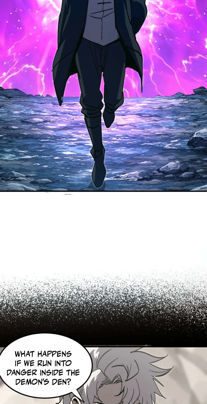 Read Leveling Up:Reshaping the World chapter 46 image 3 on Lezhin