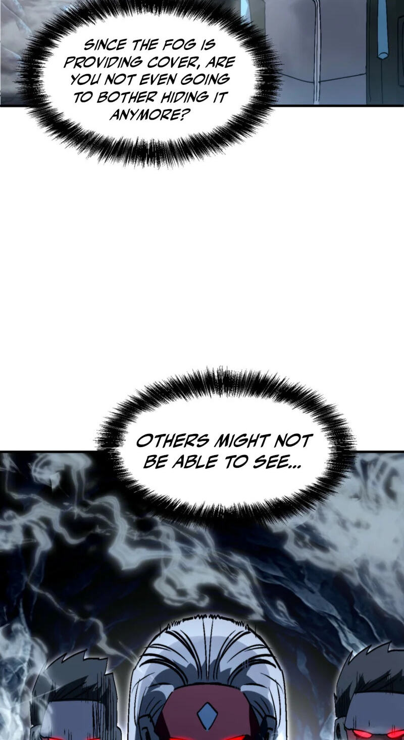 Read Leveling Up:Reshaping the World chapter 46 image 32 on Lezhin