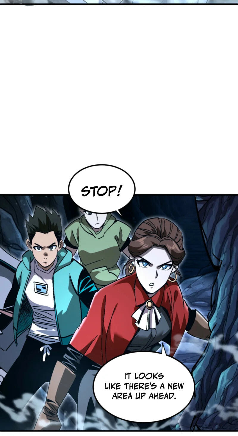 Read Leveling Up:Reshaping the World chapter 46 image 35 on Lezhin