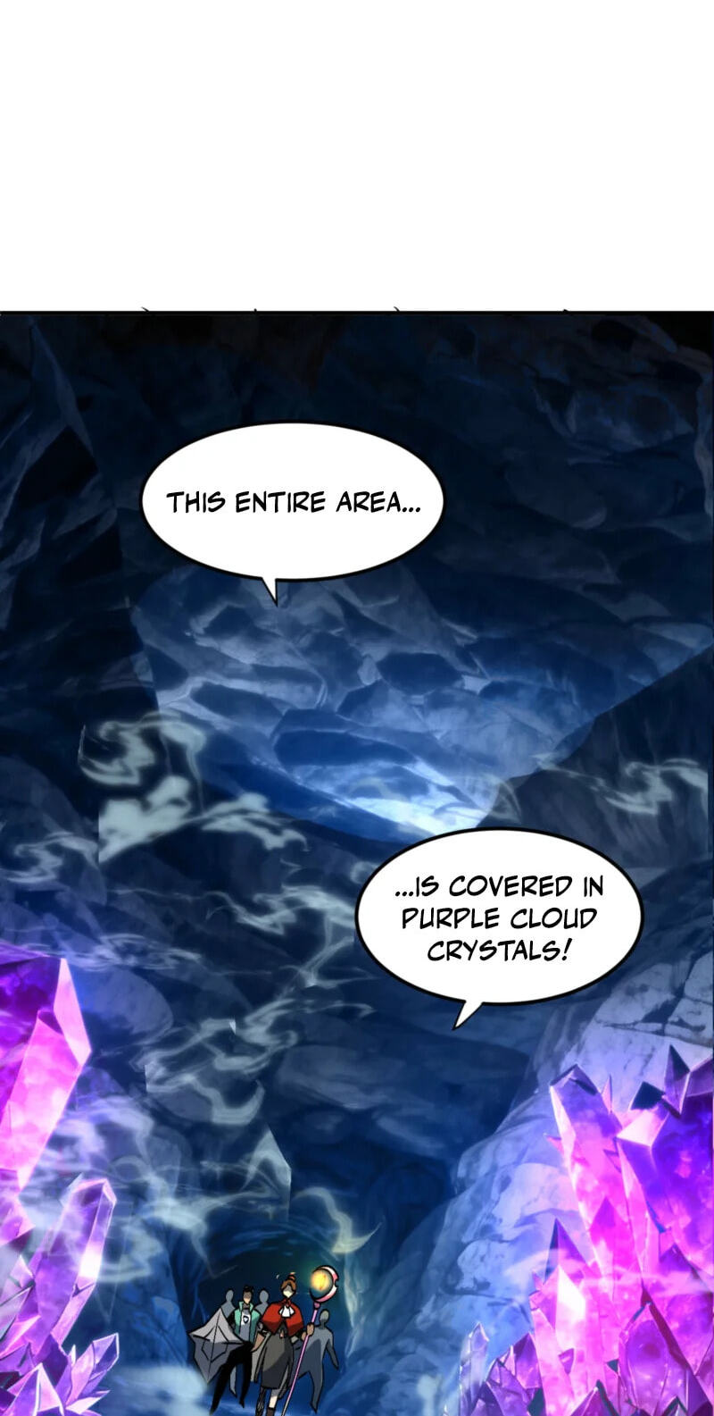Read Leveling Up:Reshaping the World chapter 46 image 37 on Lezhin