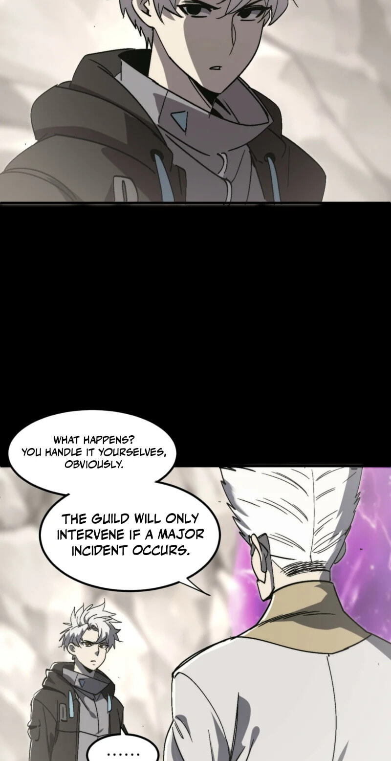 Read Leveling Up:Reshaping the World chapter 46 image 4 on Lezhin