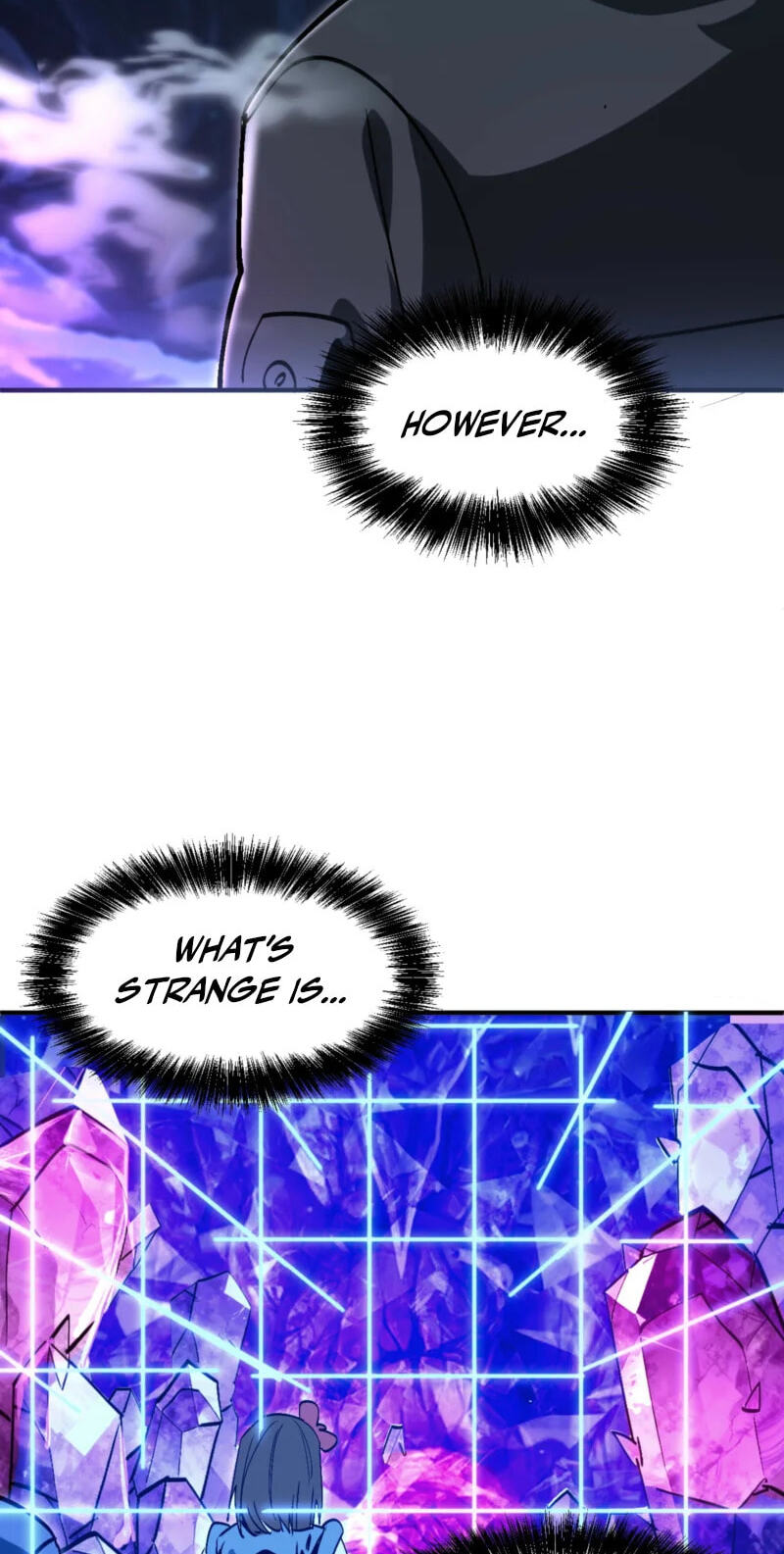 Read Leveling Up:Reshaping the World chapter 46 image 41 on Lezhin