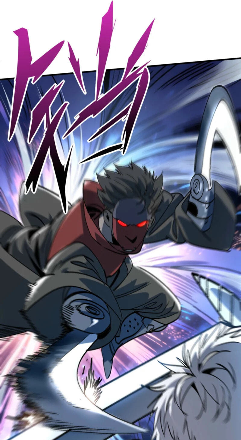 Read Leveling Up:Reshaping the World chapter 46 image 44 on Lezhin