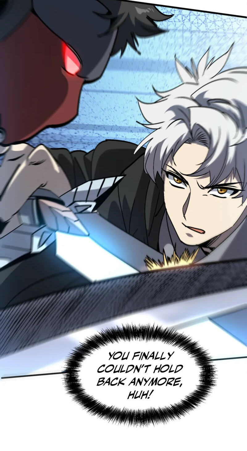 Read Leveling Up:Reshaping the World chapter 46 image 46 on Lezhin