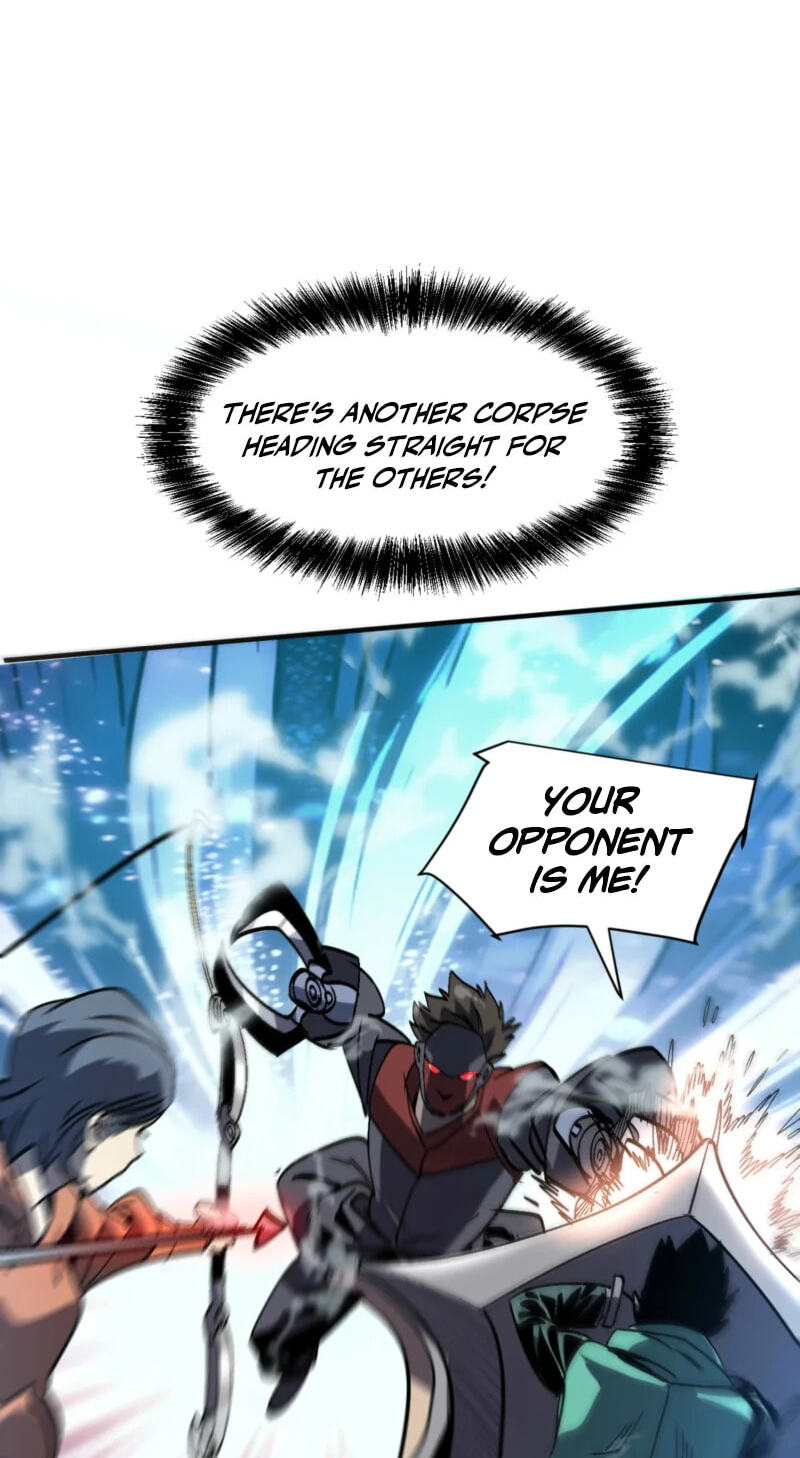 Read Leveling Up:Reshaping the World chapter 46 image 47 on Lezhin