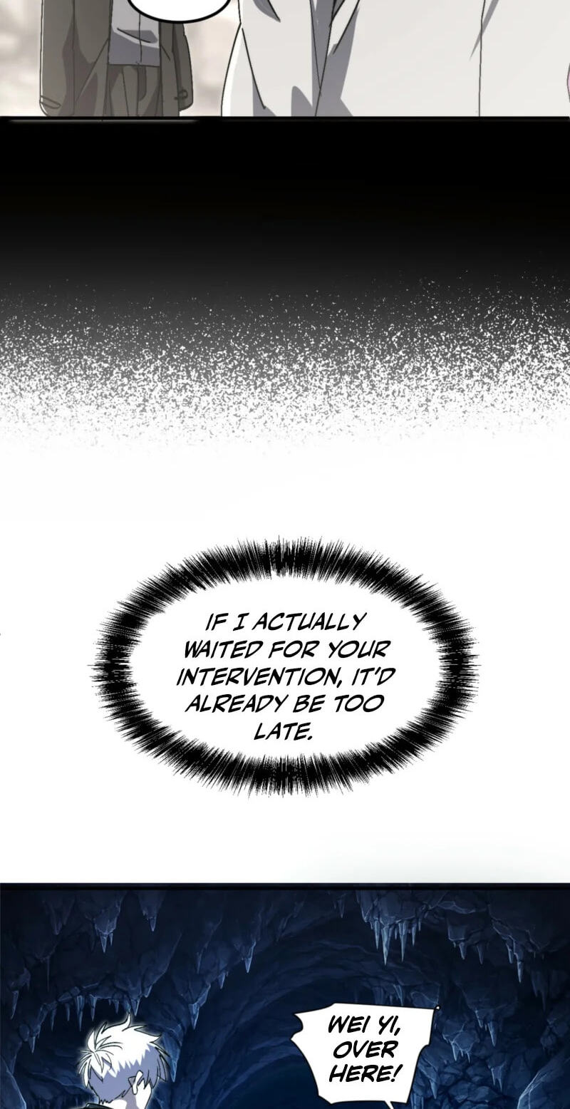 Read Leveling Up:Reshaping the World chapter 46 image 5 on Lezhin
