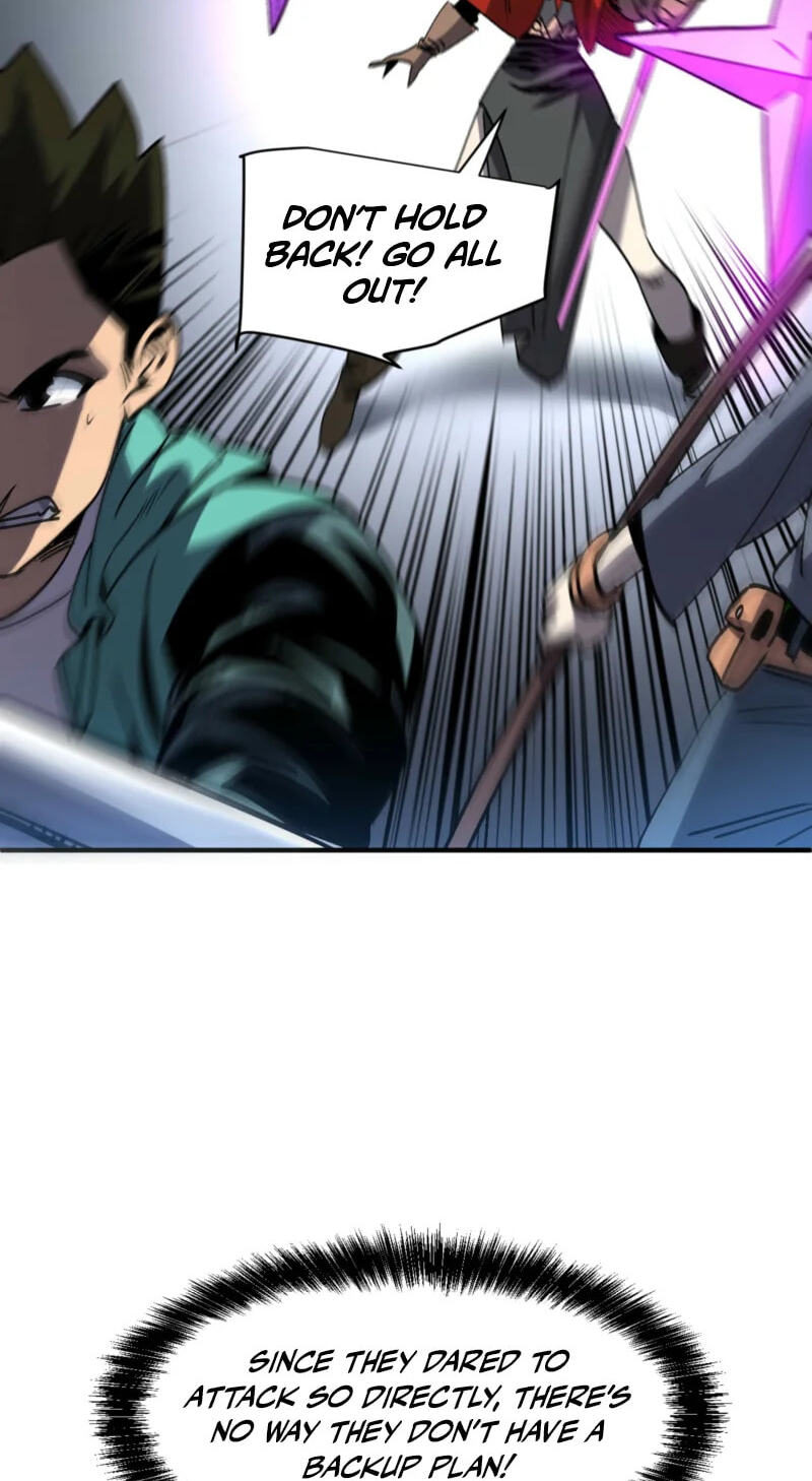 Read Leveling Up:Reshaping the World chapter 46 image 50 on Lezhin