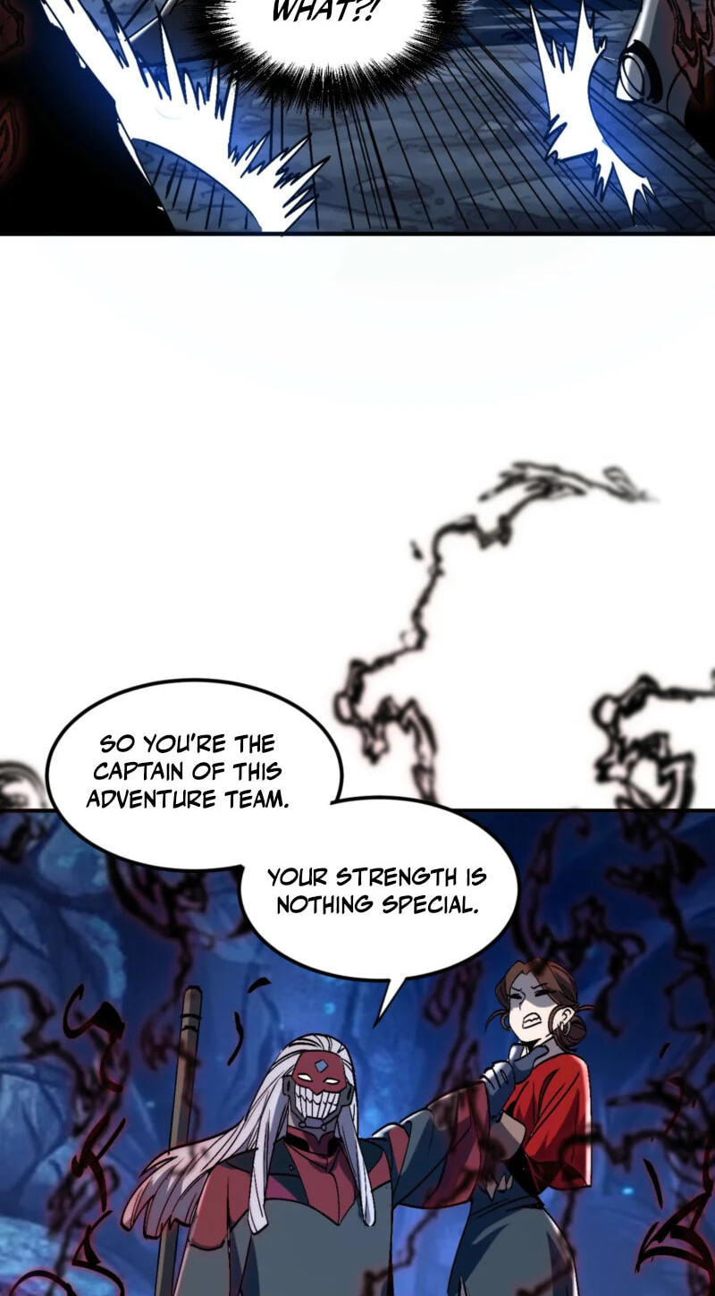 Read Leveling Up:Reshaping the World chapter 46 image 58 on Lezhin