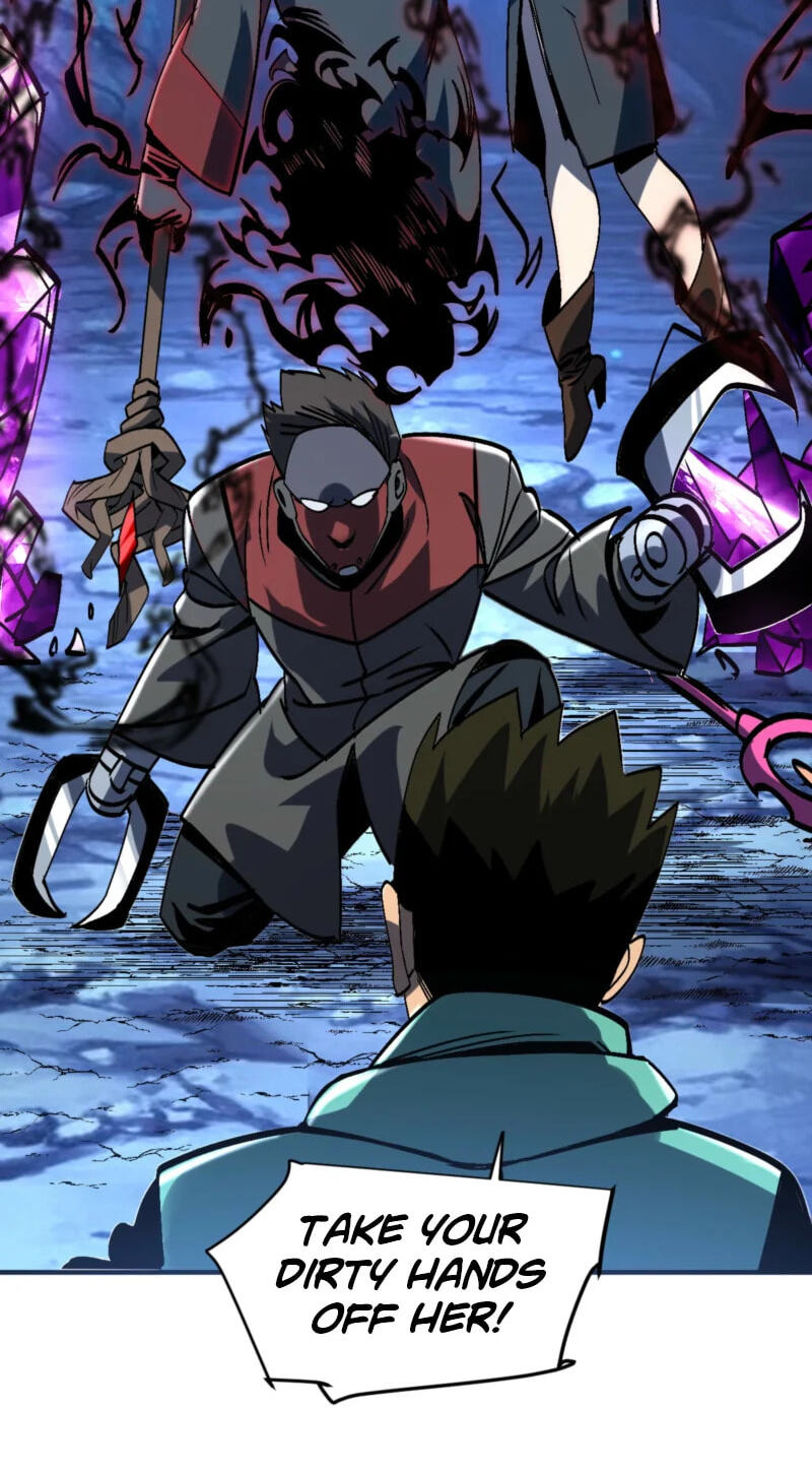 Read Leveling Up:Reshaping the World chapter 46 image 59 on Lezhin
