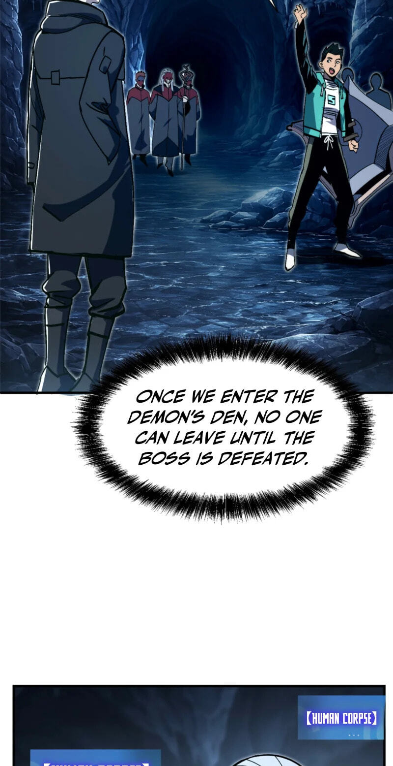 Read Leveling Up:Reshaping the World chapter 46 image 6 on Lezhin