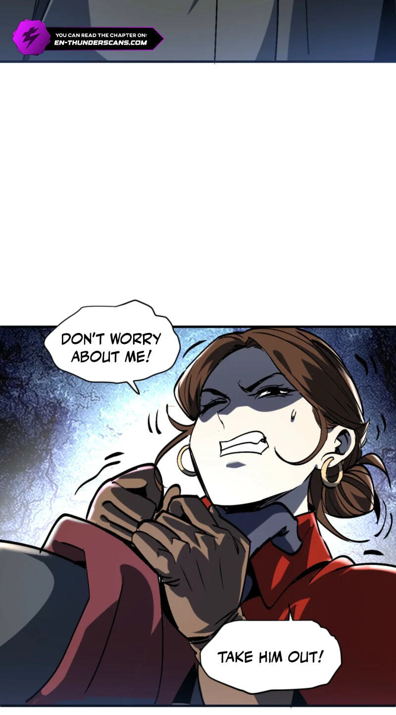 Read Leveling Up:Reshaping the World chapter 46 image 61 on Lezhin