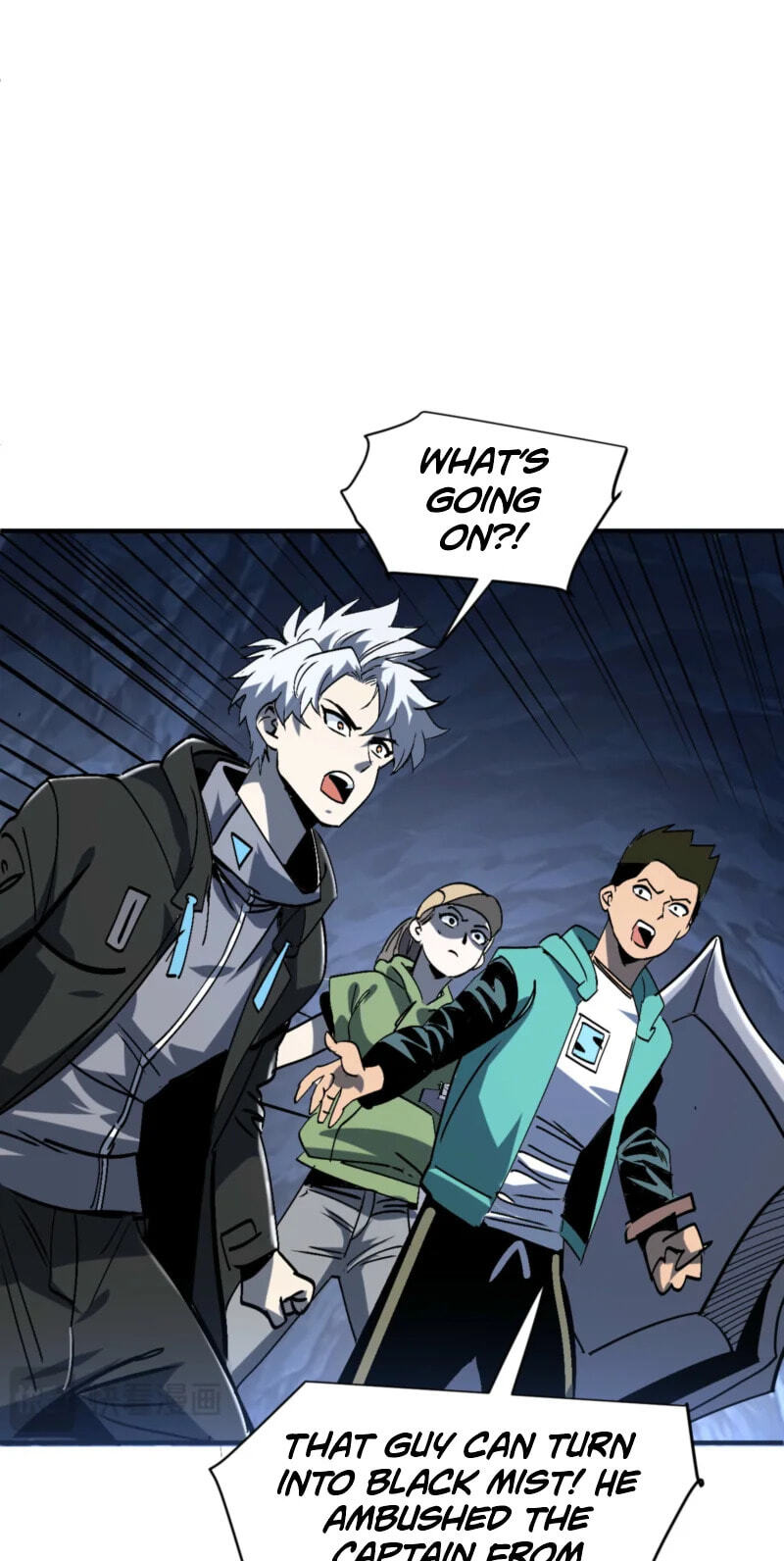 Read Leveling Up:Reshaping the World chapter 46 image 62 on Lezhin