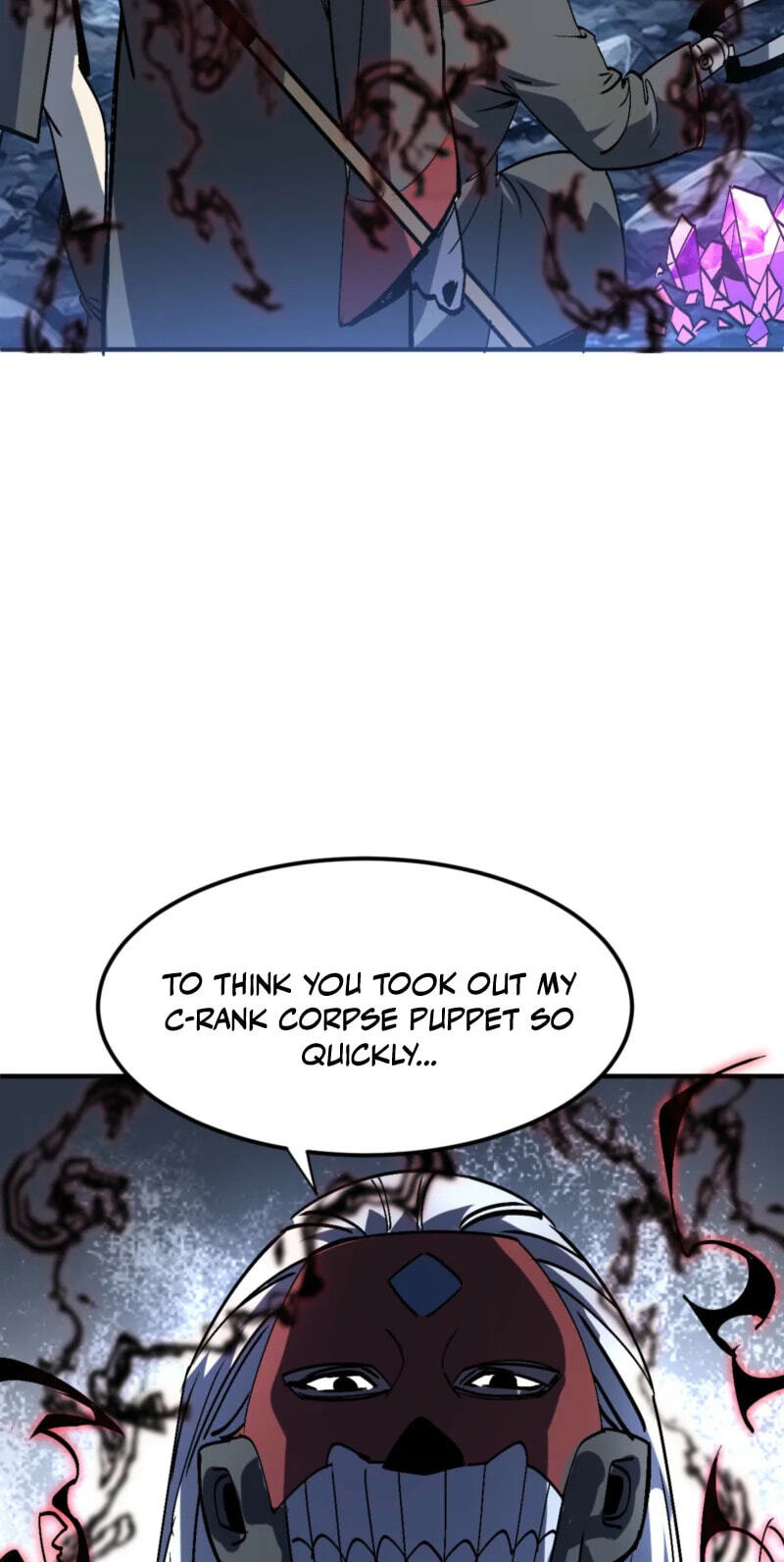 Read Leveling Up:Reshaping the World chapter 46 image 64 on Lezhin
