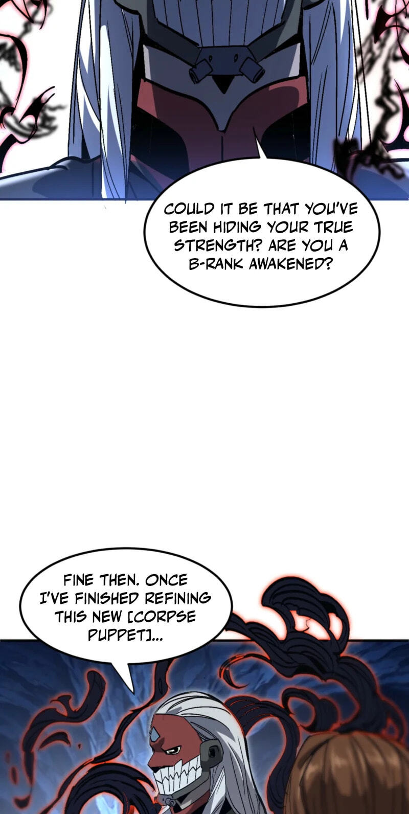 Read Leveling Up:Reshaping the World chapter 46 image 65 on Lezhin