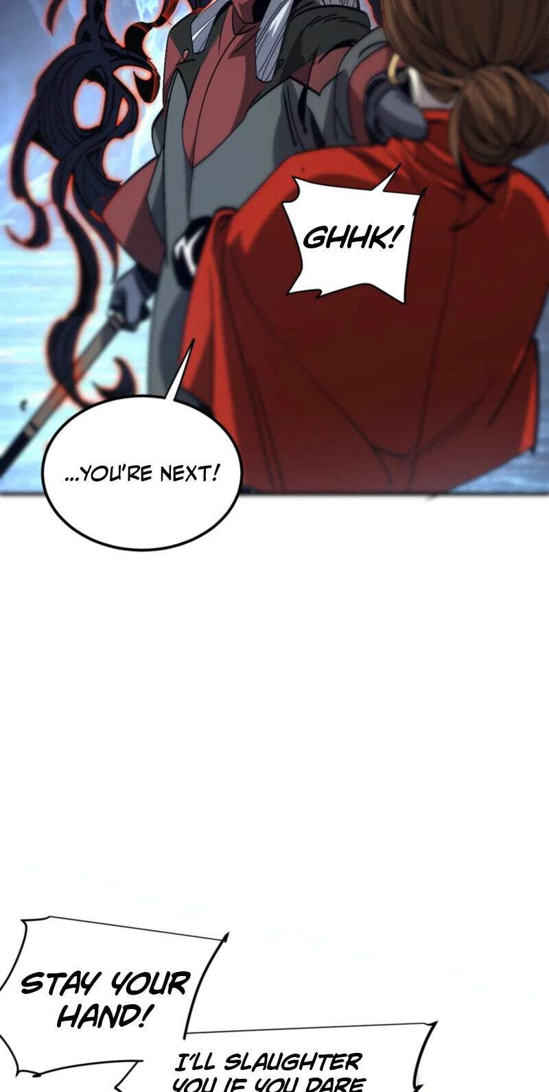 Read Leveling Up:Reshaping the World chapter 46 image 66 on Lezhin