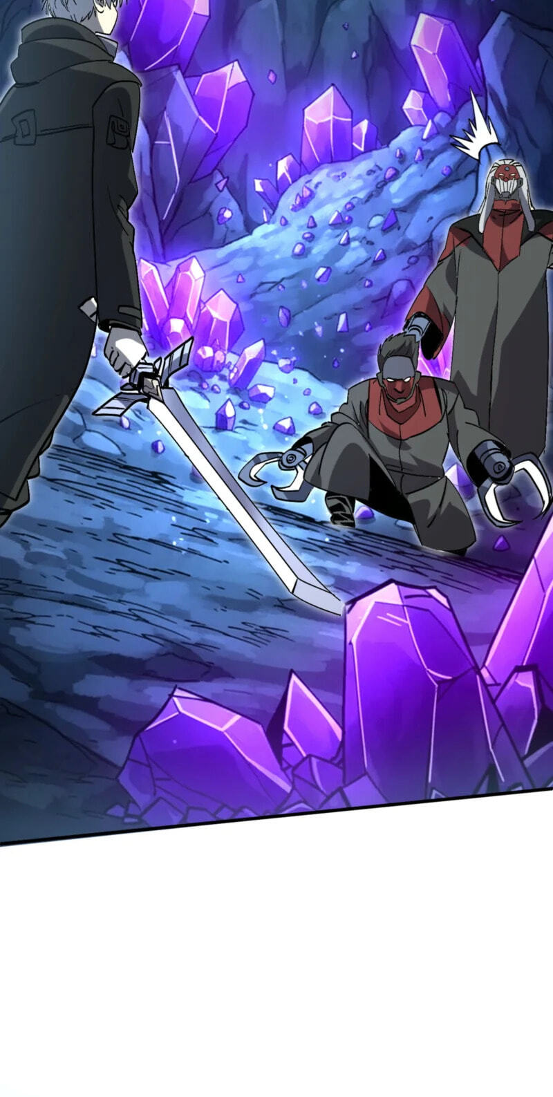 Read Leveling Up:Reshaping the World chapter 46 image 69 on Lezhin