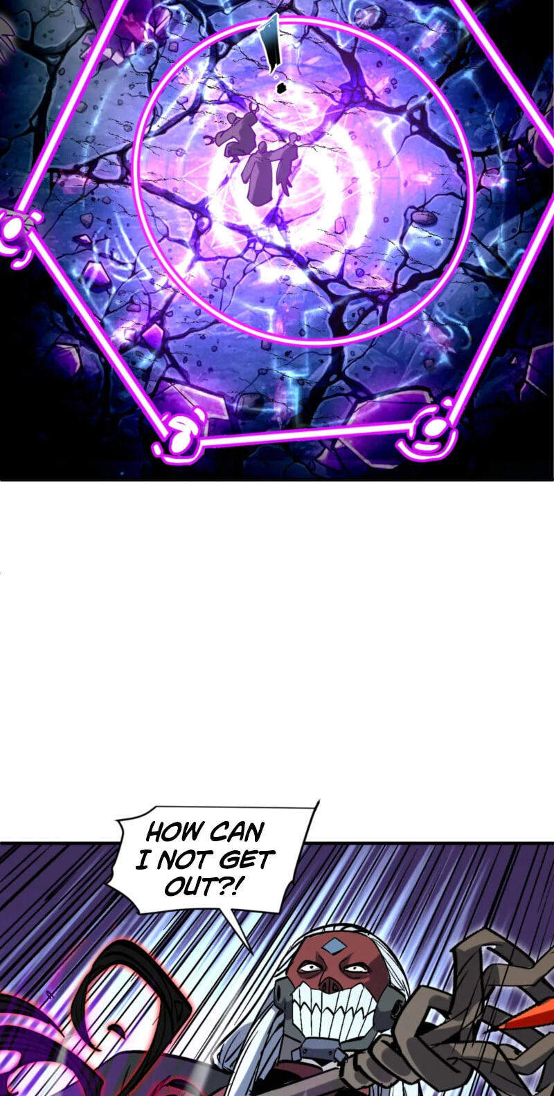 Read Leveling Up:Reshaping the World chapter 46 image 71 on Lezhin