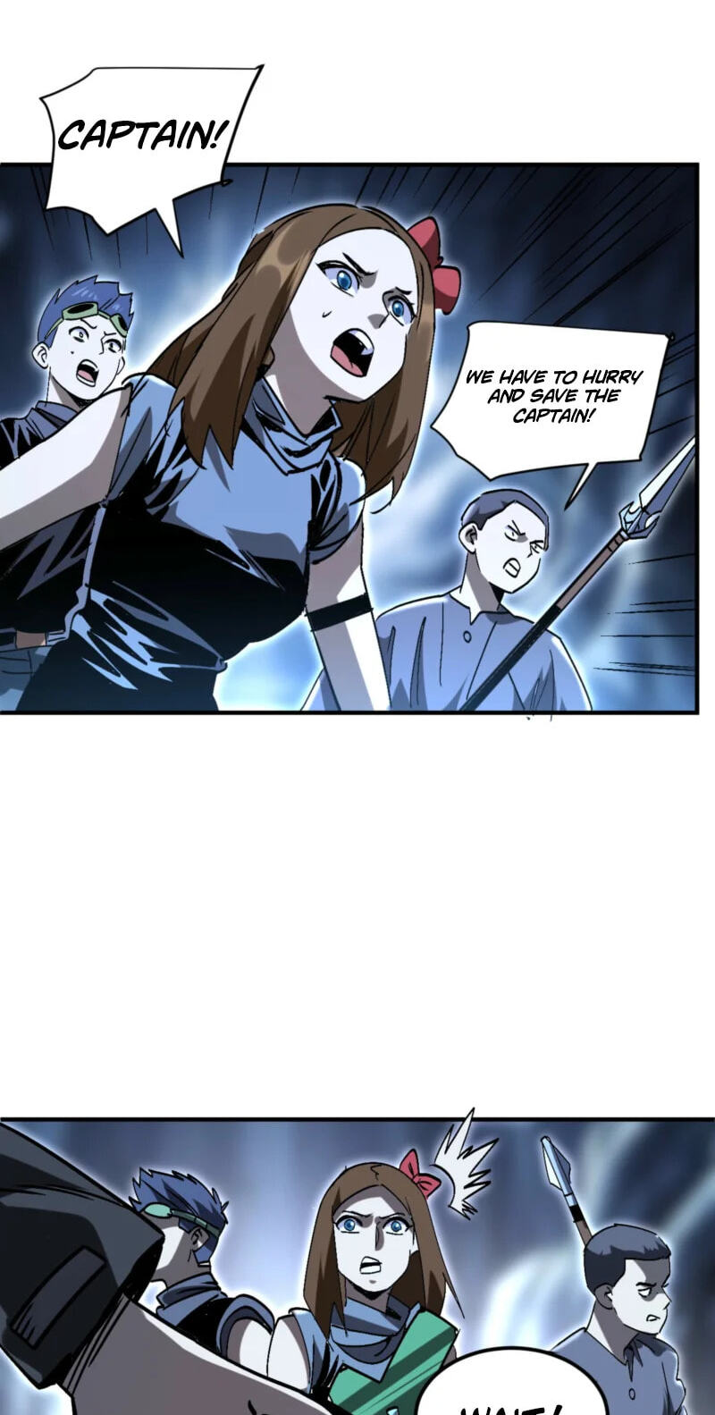 Read Leveling Up:Reshaping the World chapter 46 image 76 on Lezhin