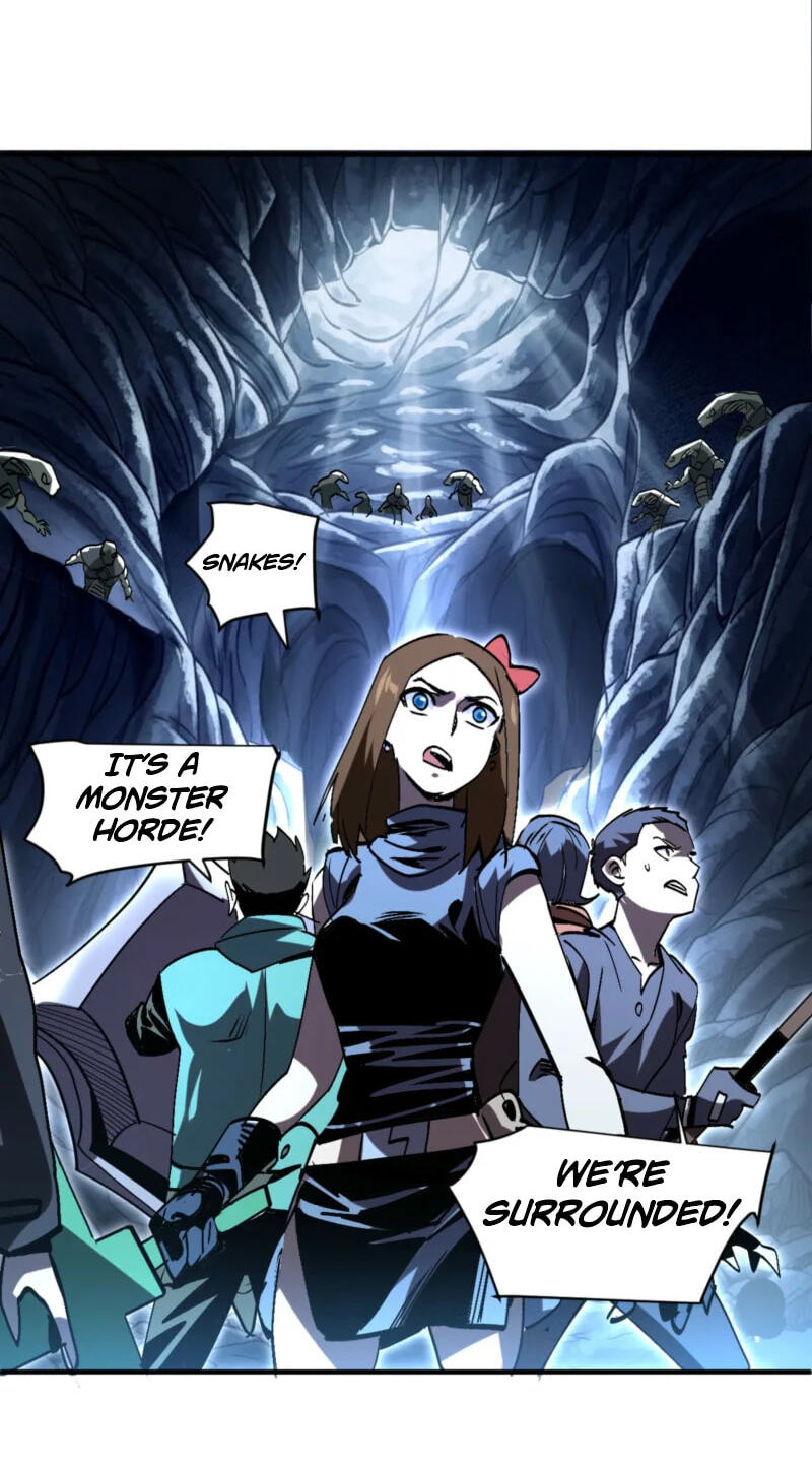 Read Leveling Up:Reshaping the World chapter 46 image 80 on Lezhin