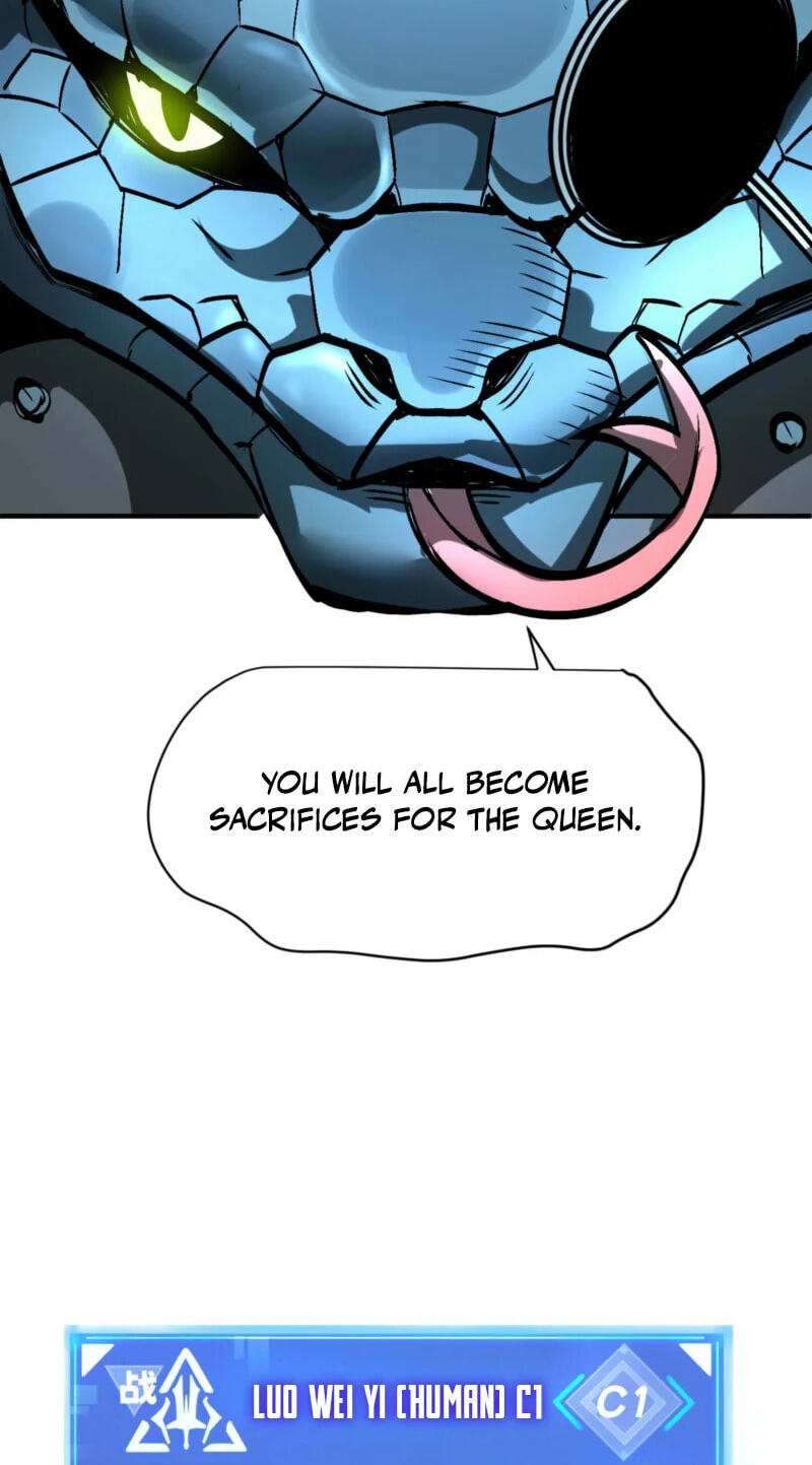 Read Leveling Up:Reshaping the World chapter 46 image 84 on Lezhin