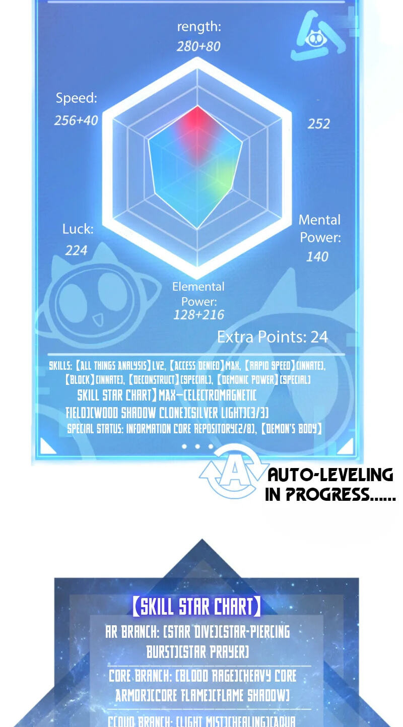 Read Leveling Up:Reshaping the World chapter 46 image 85 on Lezhin