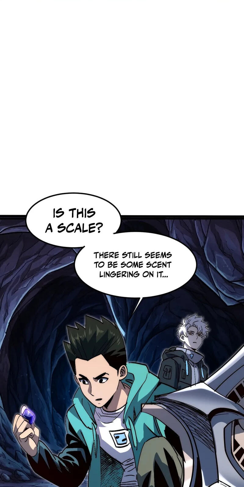 Read Leveling Up:Reshaping the World chapter 47 image 12 on Lezhin