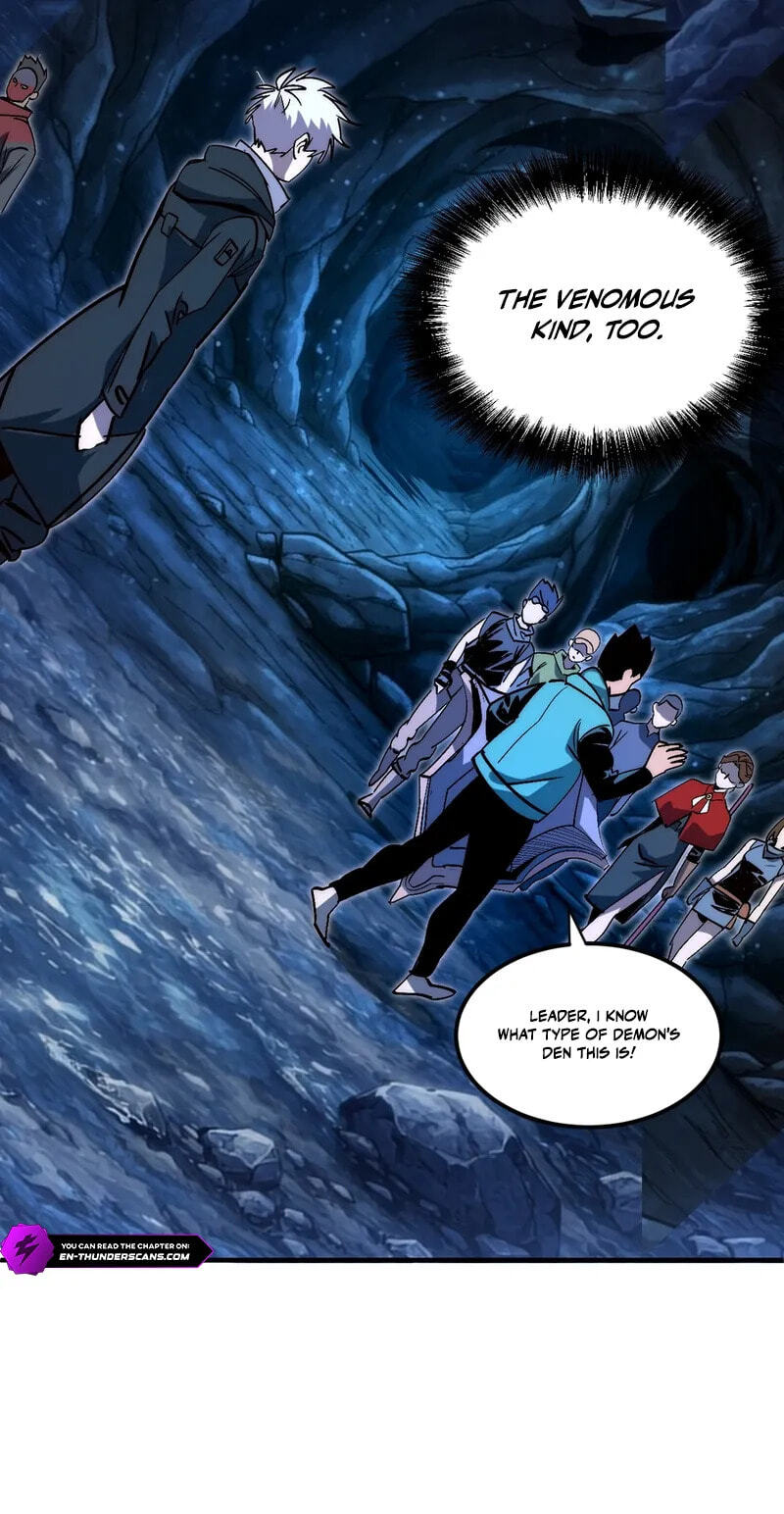 Read Leveling Up:Reshaping the World chapter 47 image 15 on Lezhin