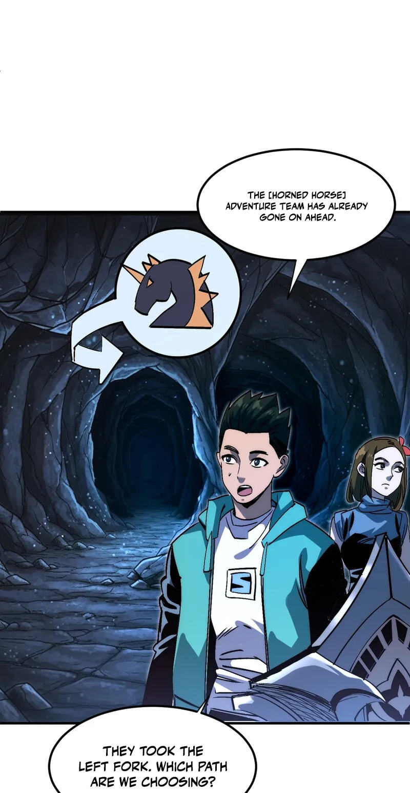 Read Leveling Up:Reshaping the World chapter 47 image 16 on Lezhin