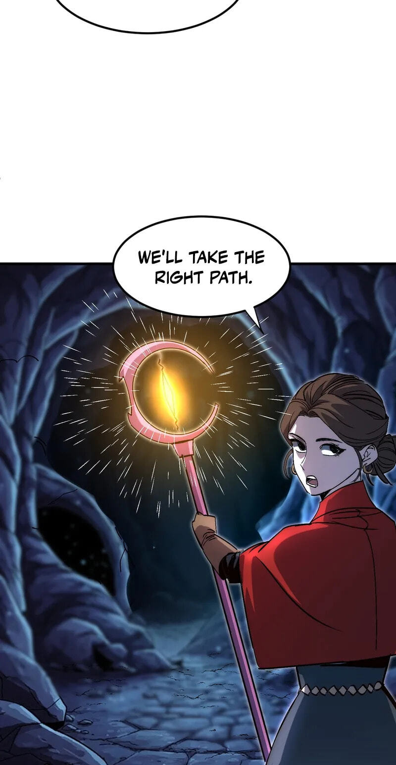 Read Leveling Up:Reshaping the World chapter 47 image 17 on Lezhin