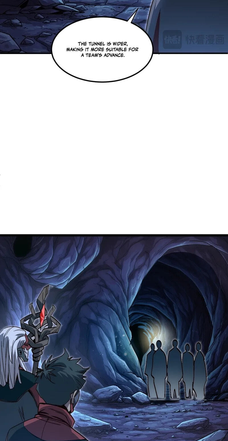 Read Leveling Up:Reshaping the World chapter 47 image 18 on Lezhin