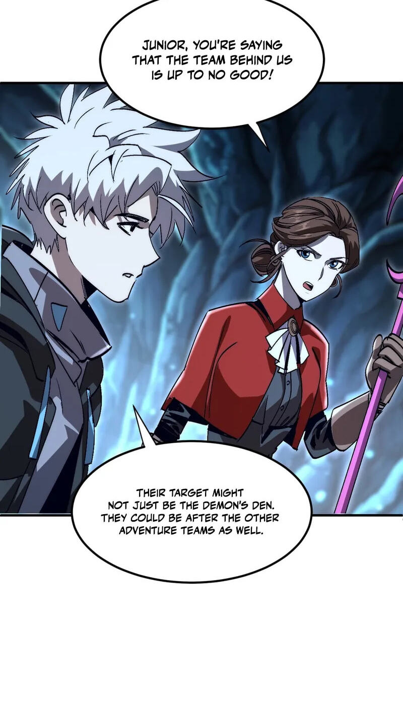 Read Leveling Up:Reshaping the World chapter 47 image 23 on Lezhin
