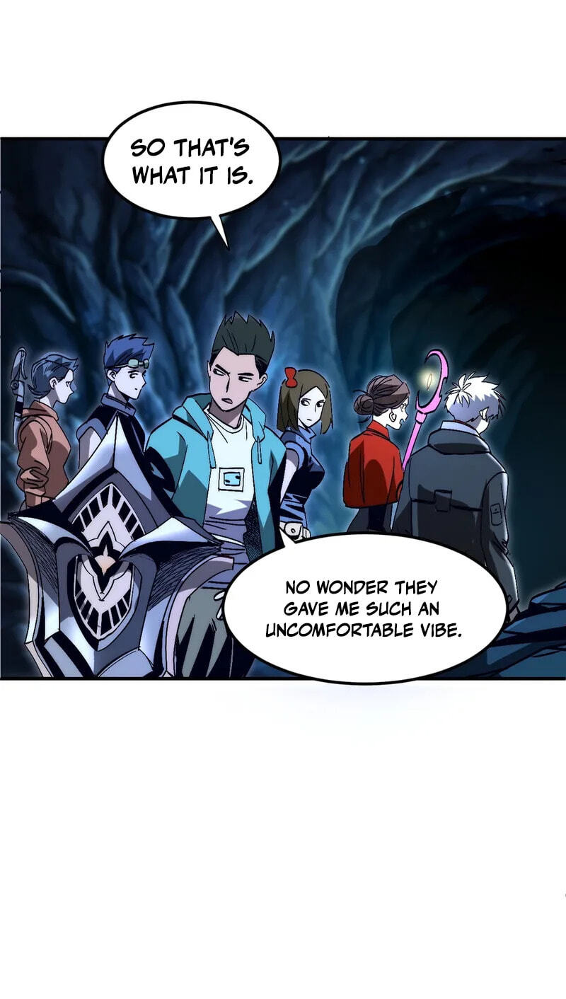 Read Leveling Up:Reshaping the World chapter 47 image 24 on Lezhin